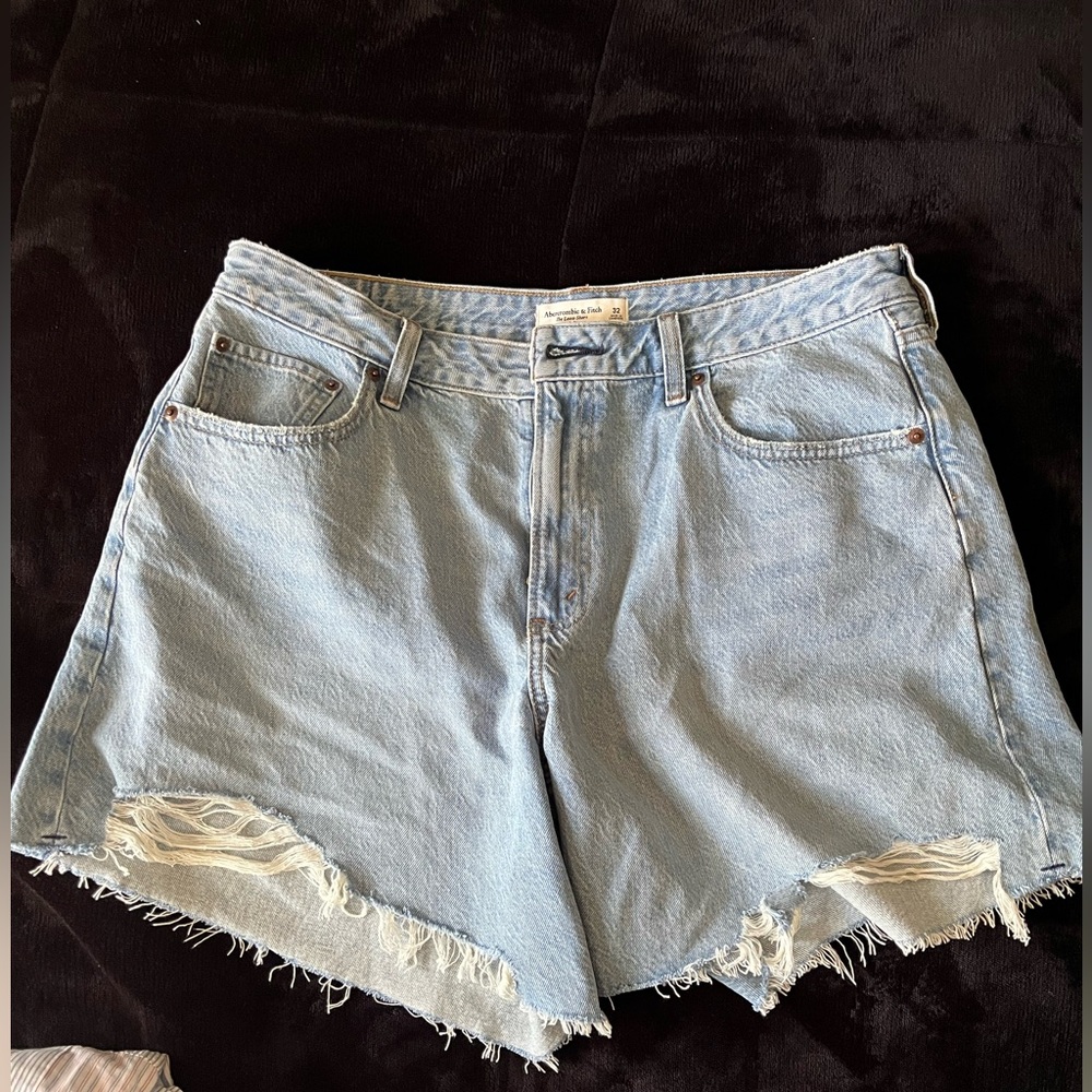 Abercrombie Denim Shorts